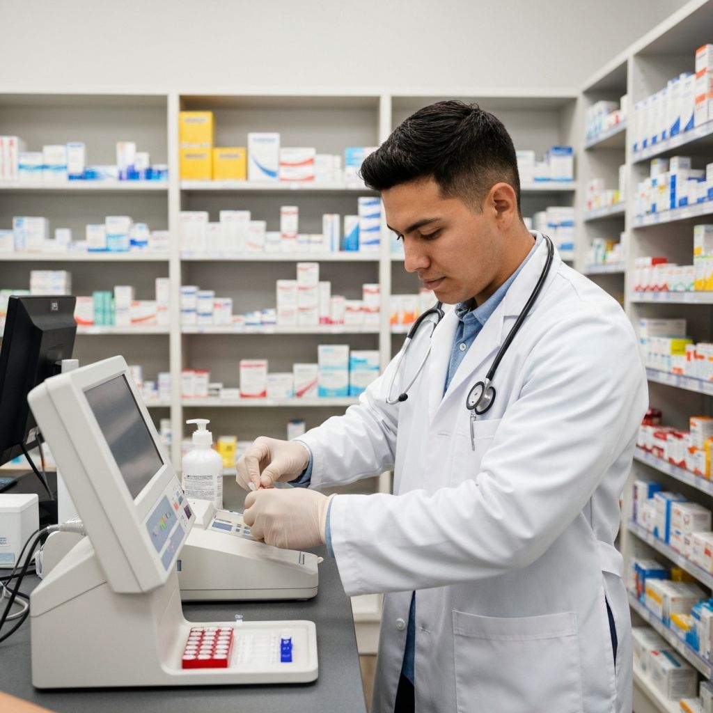 PocDoc Cholesterol Testing